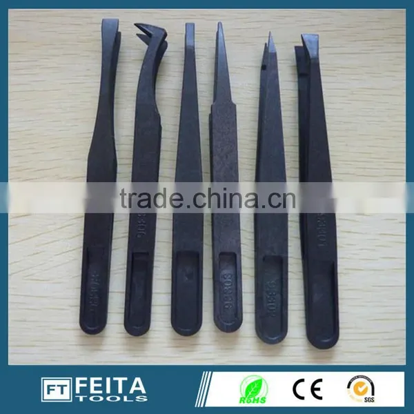 CHEAP Plastic Industrial Tweezers/disposable Plastic Industrial Tweezers Work Better photo-6