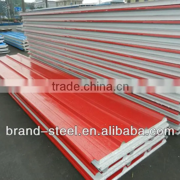 EPS Panels Wall Panels Eps Wall Panel System photo-6