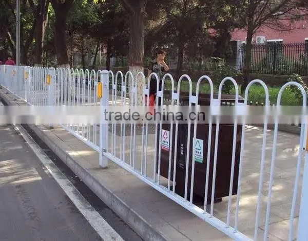 Galvanized Steel Crash Barrier photo-5