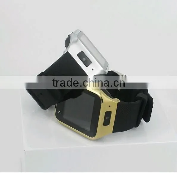 2015 New Fashion Bluetooth Android Smart Watch U80 With Selfie Function photo-2