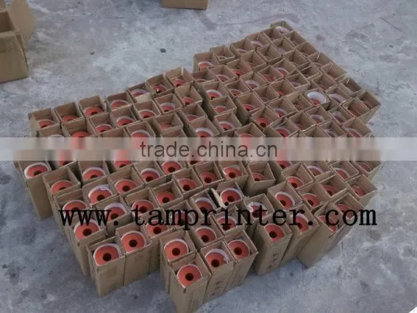 Chinese Factory Heat Transfer Silicone Rubber Roller photo-4