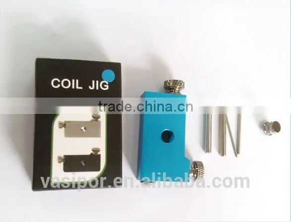 Rda&rba Atomizer Wire Twist Tool Rda Coil Jig 5 Various Colore in Store photo-3