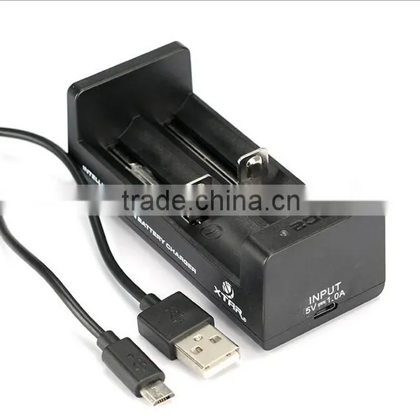 Intelligent Xtar MC2 Charger for 18650 Battery Aibaba Wholesale photo-3