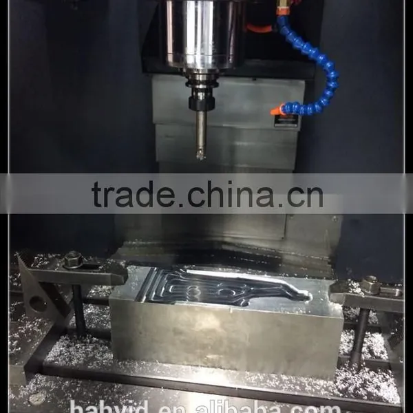 3-axies Hard Rail CNC Vertial Machine Center photo-2