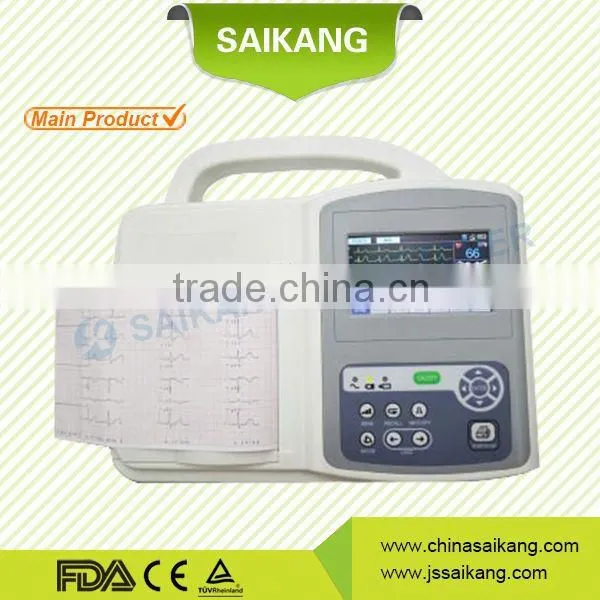 SK-EM102 Six Channel Ecg Machine- Sunbright