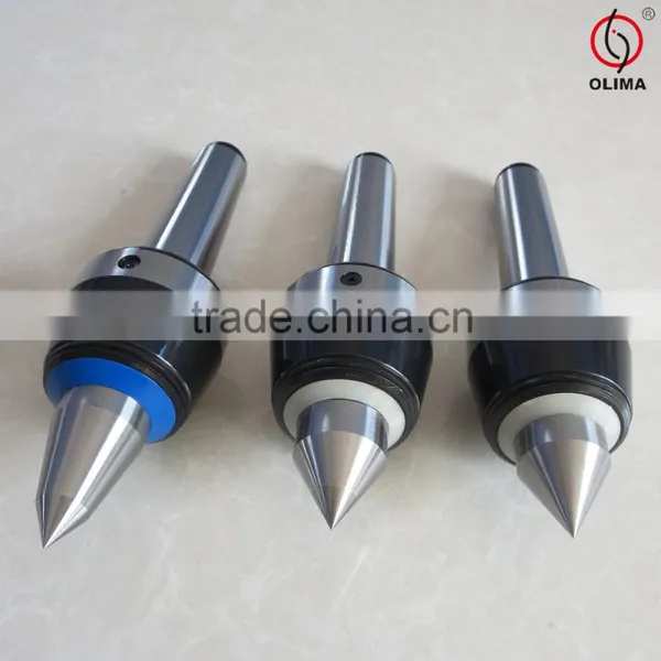 Manufacturer of High Speed Lathe MT4 MT5 MT6 Live Center for CNC Machine photo-3