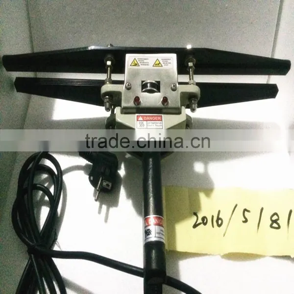 Manual Plastic Bag,Aluminum Bag Sealing Machine Induction Sealer photo-2