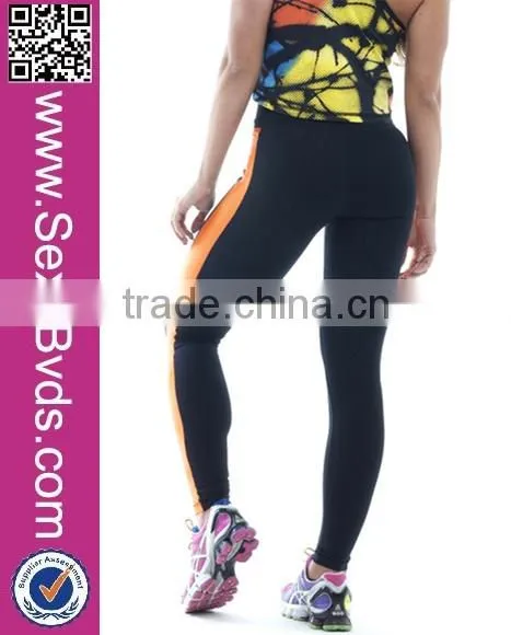 Women's Jogger Wear Stylish Strech Nylon Colorful Sports Running Pants photo-6