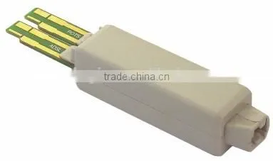 ADSL2+ Over POTS Splitter Module for MDF