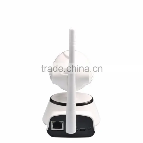 Wireless HD Onvif 1.0 Megapixel Wifi P2P ip Camera Smart Home System photo-2