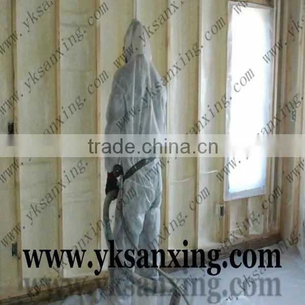 High Pressure Polyurethane Insulation Painting Machine photo-5