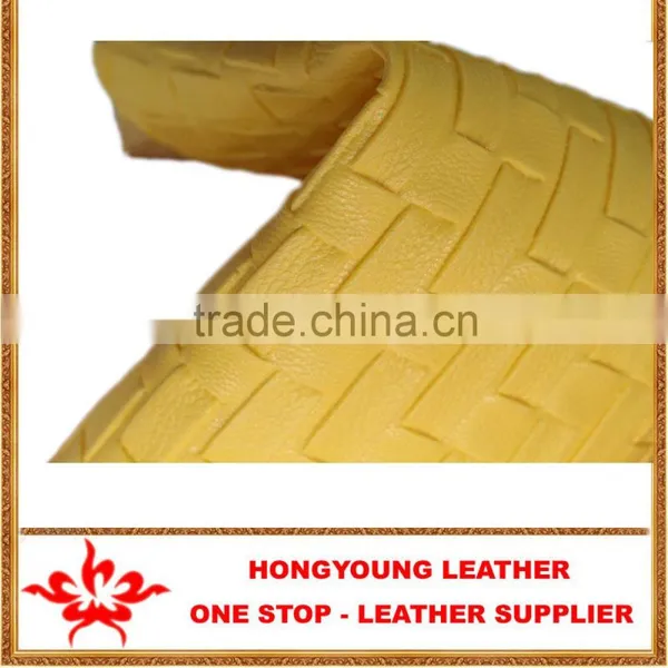 Flexible Eco Leather Synthetic 3d Panel and for Sports Decoration,like Wall,floor,box,boat. photo-4