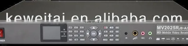 HD Wireless Video Receiver