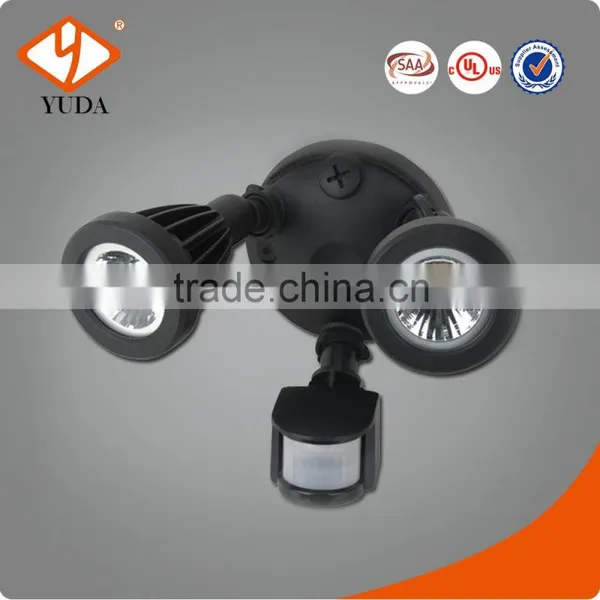 China Supplier New Products Led Flood Light Motion Sensor