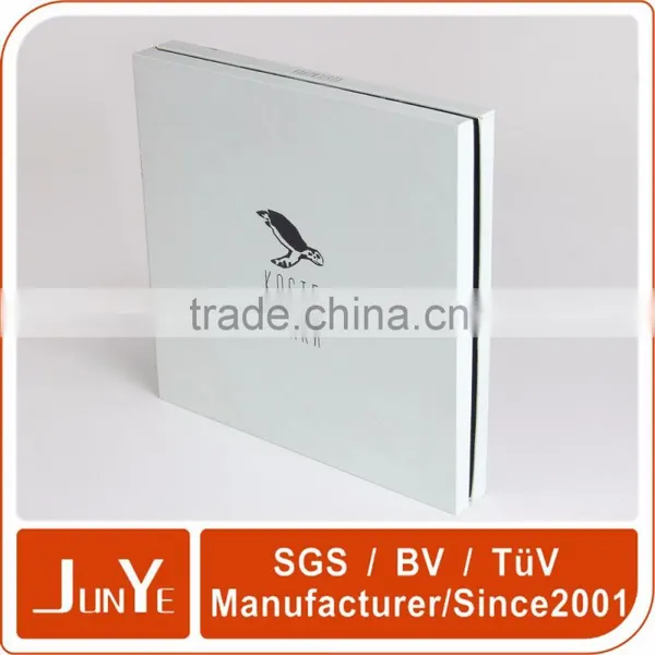 Customized Product Package Evening Dress Cardboard Box photo-3