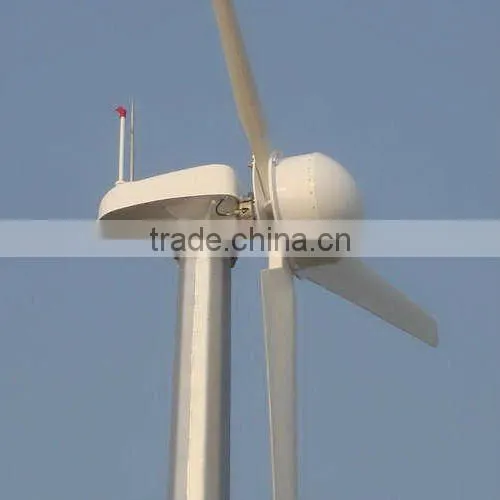 30KW 380V Maglev Wind Turbine Aergenerator for Farm Use With Top Qulity
