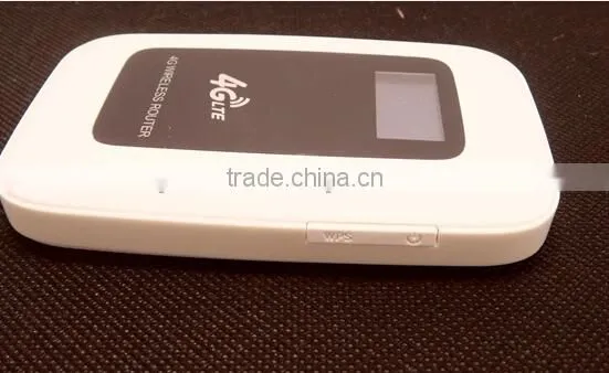 3G 4G Modem Wifi -LTE FDD-LTE Multimode 3G TD-SCDMA UMTS GSM SIM Card Wireless Router, Pocket Mobile Wifi Hotspot Modem photo-5