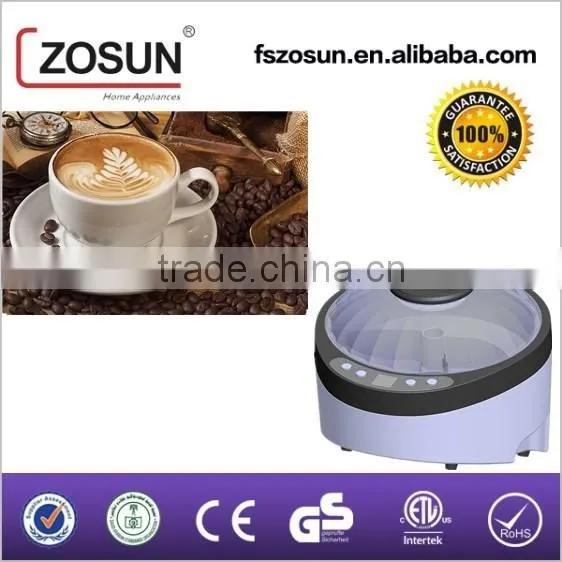 Hot Sellling ZS-203 Small Coffee Roaster photo-2