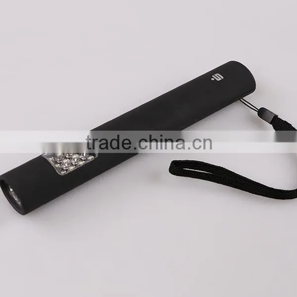 Durable LED Bulbs Worklight Plastic Housing With Rubber Painting photo-2