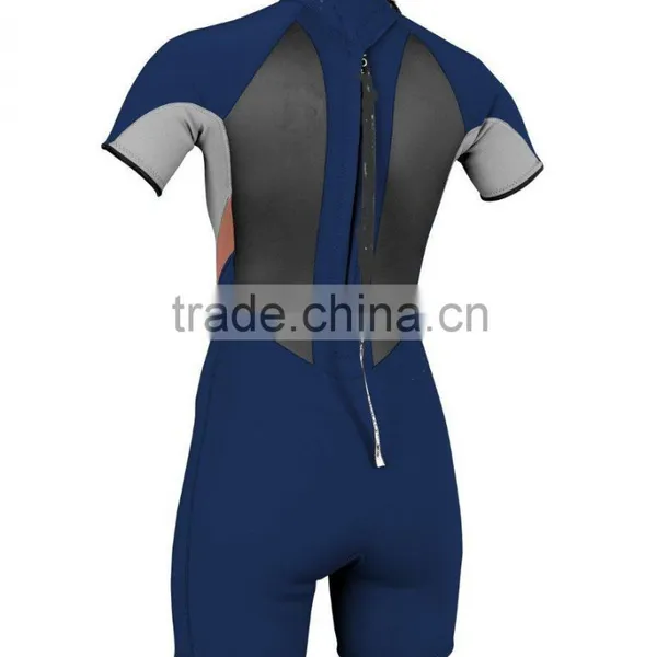 Neoprene Diving Wetsuit,Shorty Wetsuit photo-2