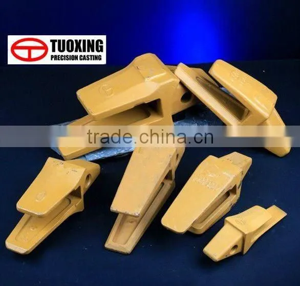 Excavators Bucket Adapters/GET Parts/China Supplier/casting