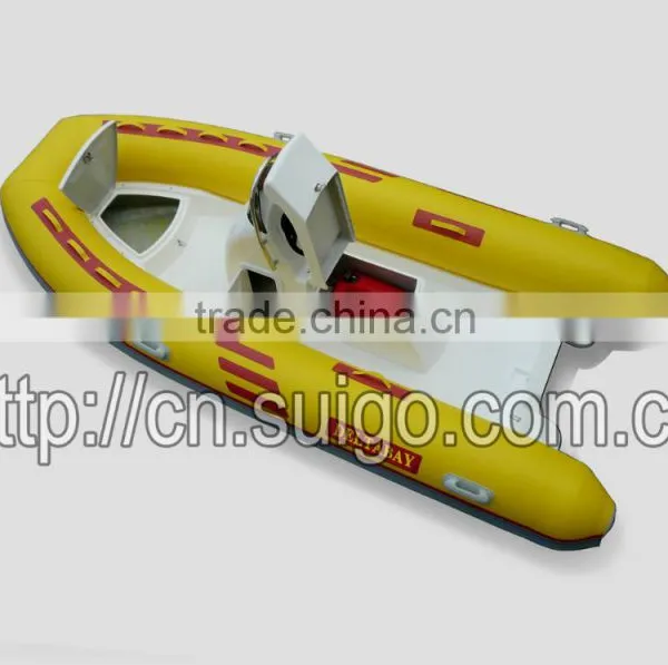 Motor Boat /RIB Boat/Inflatable RIB Boat/Leisure Boat/Inflatable Boat photo-5