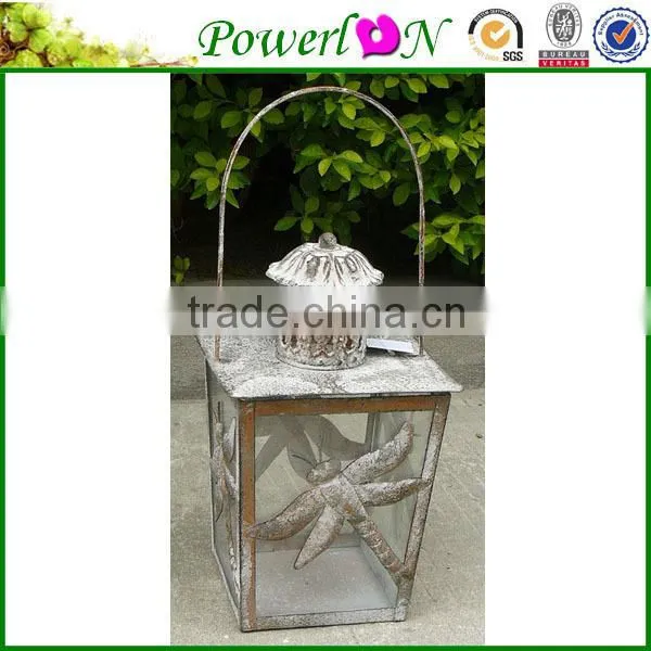 Cheap Wrought Iron Garden Decoration