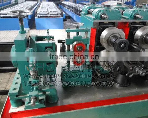 Pipe Production Line Forming Machine Manufacturer photo-3