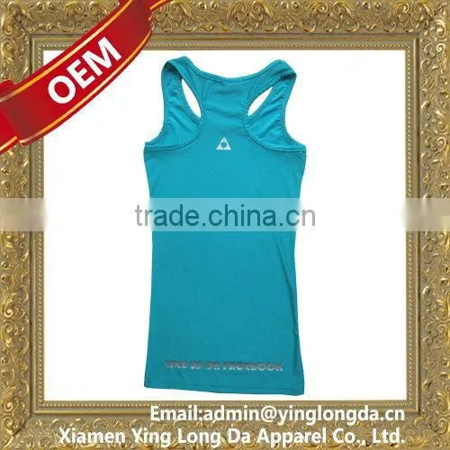 China Hotsell Fashionable Gym Tank Top photo-4