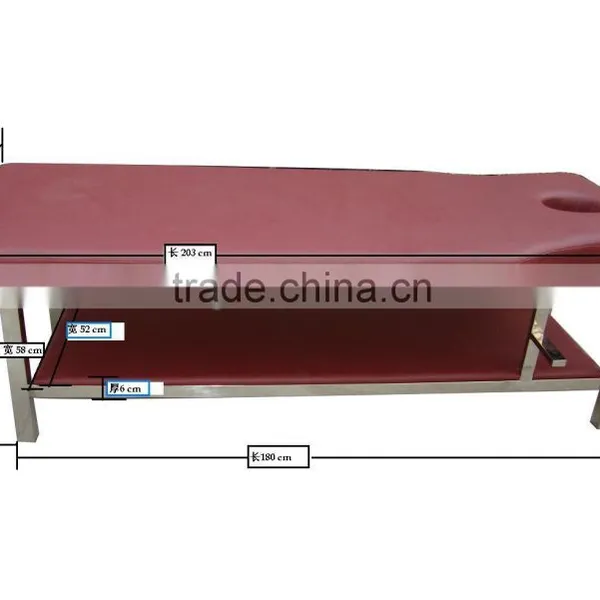 Beauty Salon Massage Bed,beauty Facial Bed SK-A09 photo-2