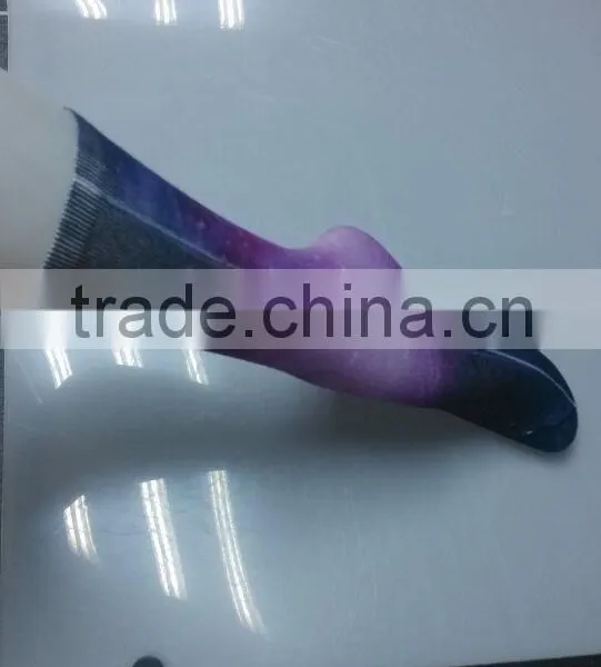 Hot Ladies Sublimated Socks photo-3