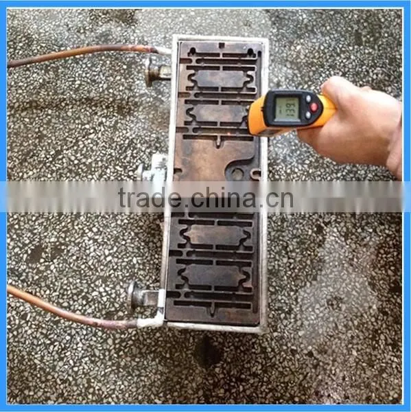 Moulds Preheating With IGBT Induction Heater (JLC-30KW) photo-3