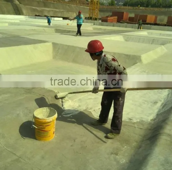 Factory: Polythurethane Waterproof Floor Coating photo-3