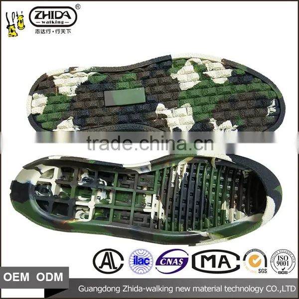 Custom Female High Boots High Heel Rubber Soles / Thick Sole Shoes for Women photo-5