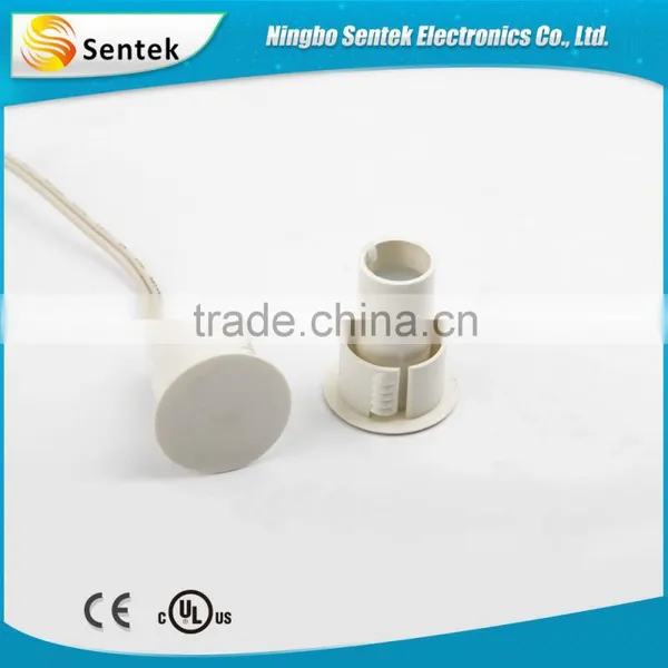 UL Recessed Door or Window Magnetic Contact Switch BR-1021 photo-3