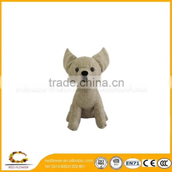 Set Dog Stuffed Plush Toy Door Stop photo-4