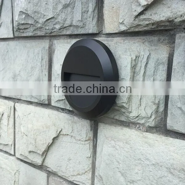 Plastic Surface Mounted Decorative Indoor LED Step,stair,landscape,residential Light photo-5