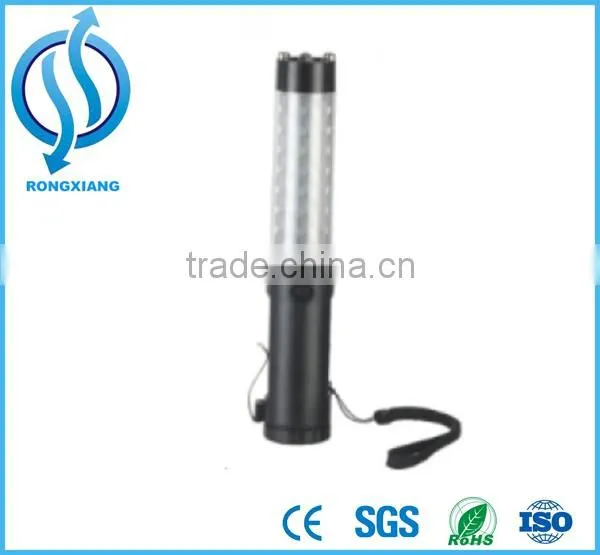 Traffic Light Baton Outdoor Safety Traffic Control Warning LED Light Flashing Wand Baton photo-4