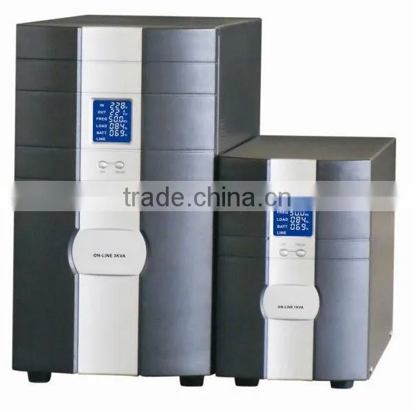Online High Frequency UPS 1-3K
