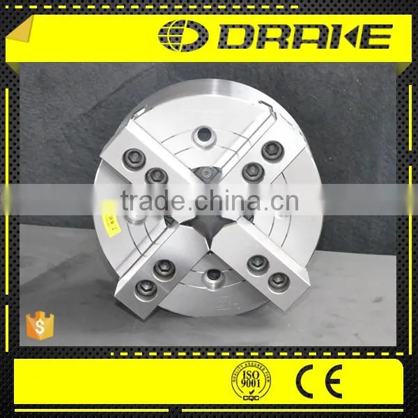 4 Jaw Hydraulic Power Lathe Chuck photo-2