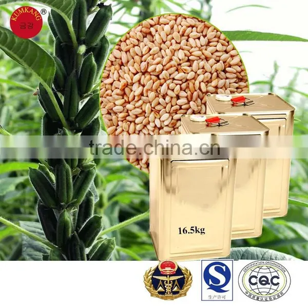 Delicious High Quality Brand Sesame Seed Oil/