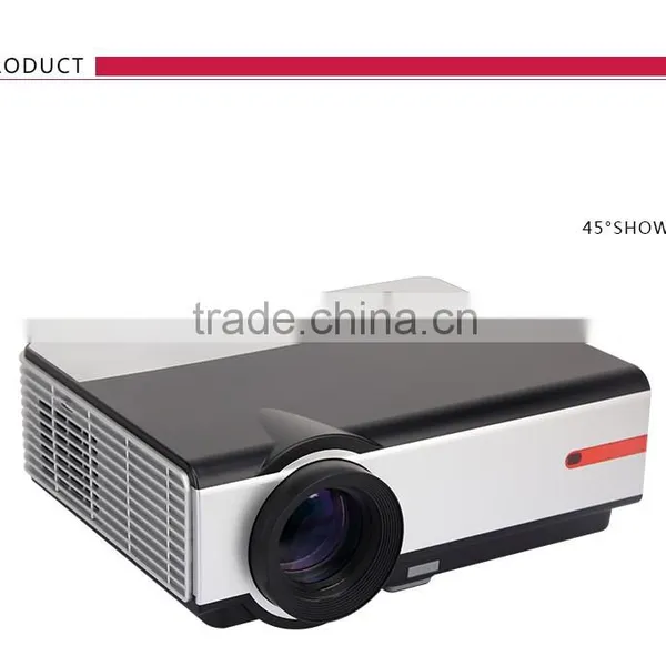 2500 Lumens RD-808B Full HD Home Theater Projectors photo-2