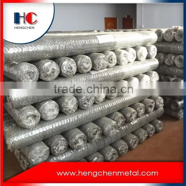 Competitive Price Hexagonal Wire Mesh Multi Use Rock-fall Protecting Nets photo-4