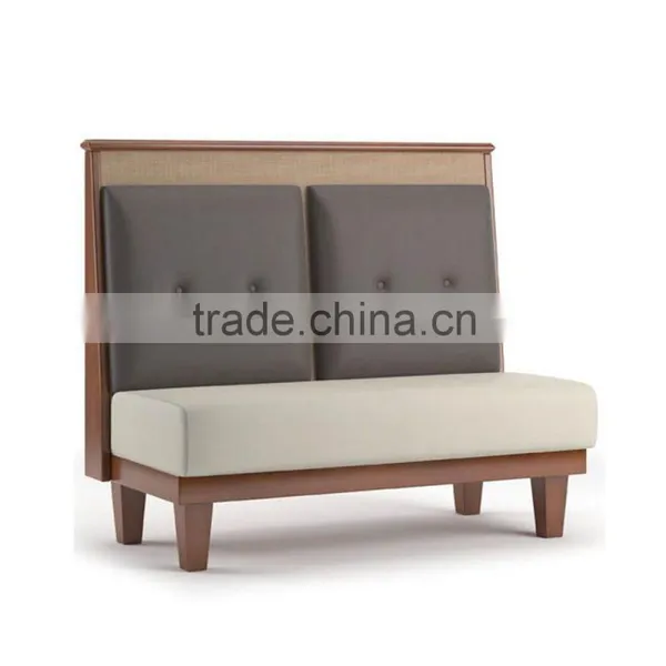 Customized Commercial Restaurant Booth Design YK70123 photo-2