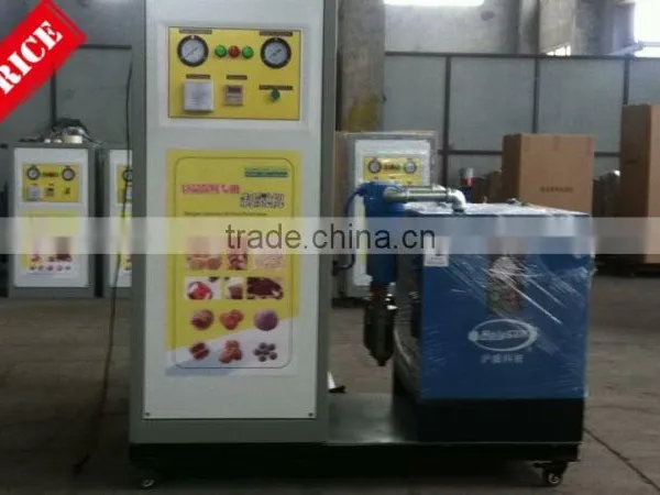 5Nm3 Small PSA Nitrogen Gas Generator for Sales Food Packing Nitrogen Plant photo-6