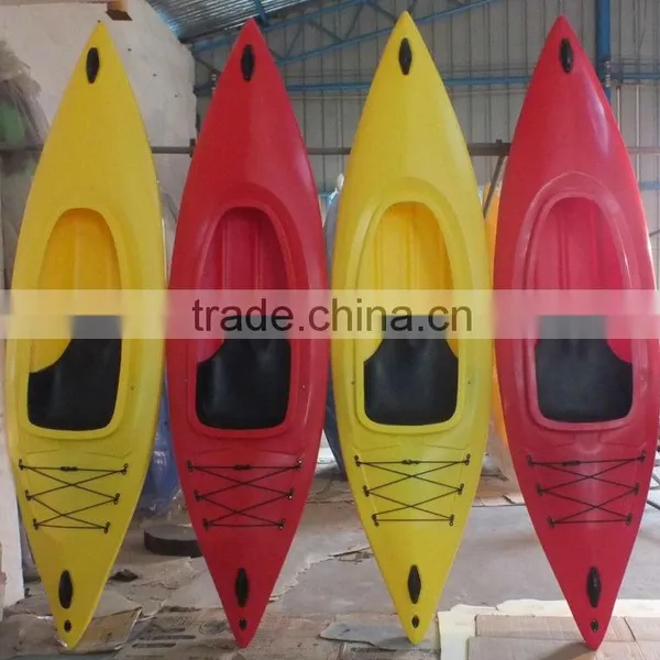 Plastic Canoe Kayak photo-2