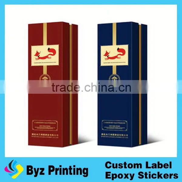 MEDIUM LAMINATED CARDBOARD BALCK BOXES FOR PACKAGING WATCH photo-4
