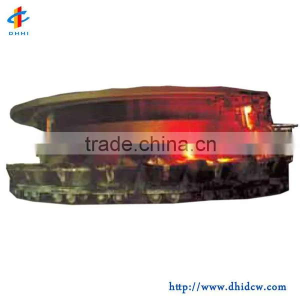 48 MAV Calcium Carbide Furnace