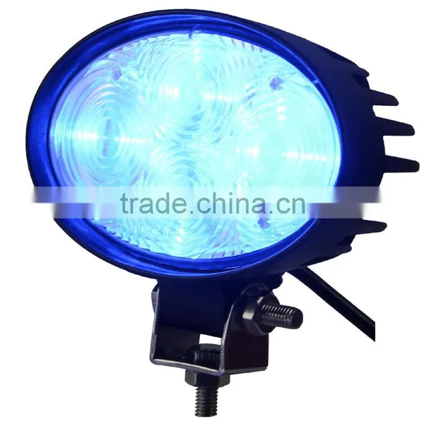 Big Blue Led Safety Light for Forklift XRL1081B