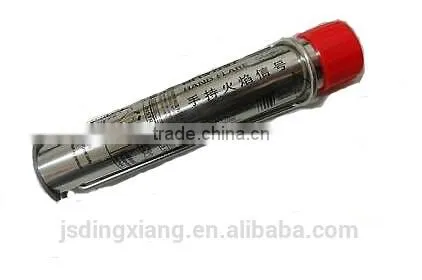 EC Certificated Marine Red Hand Flare Signal photo-2